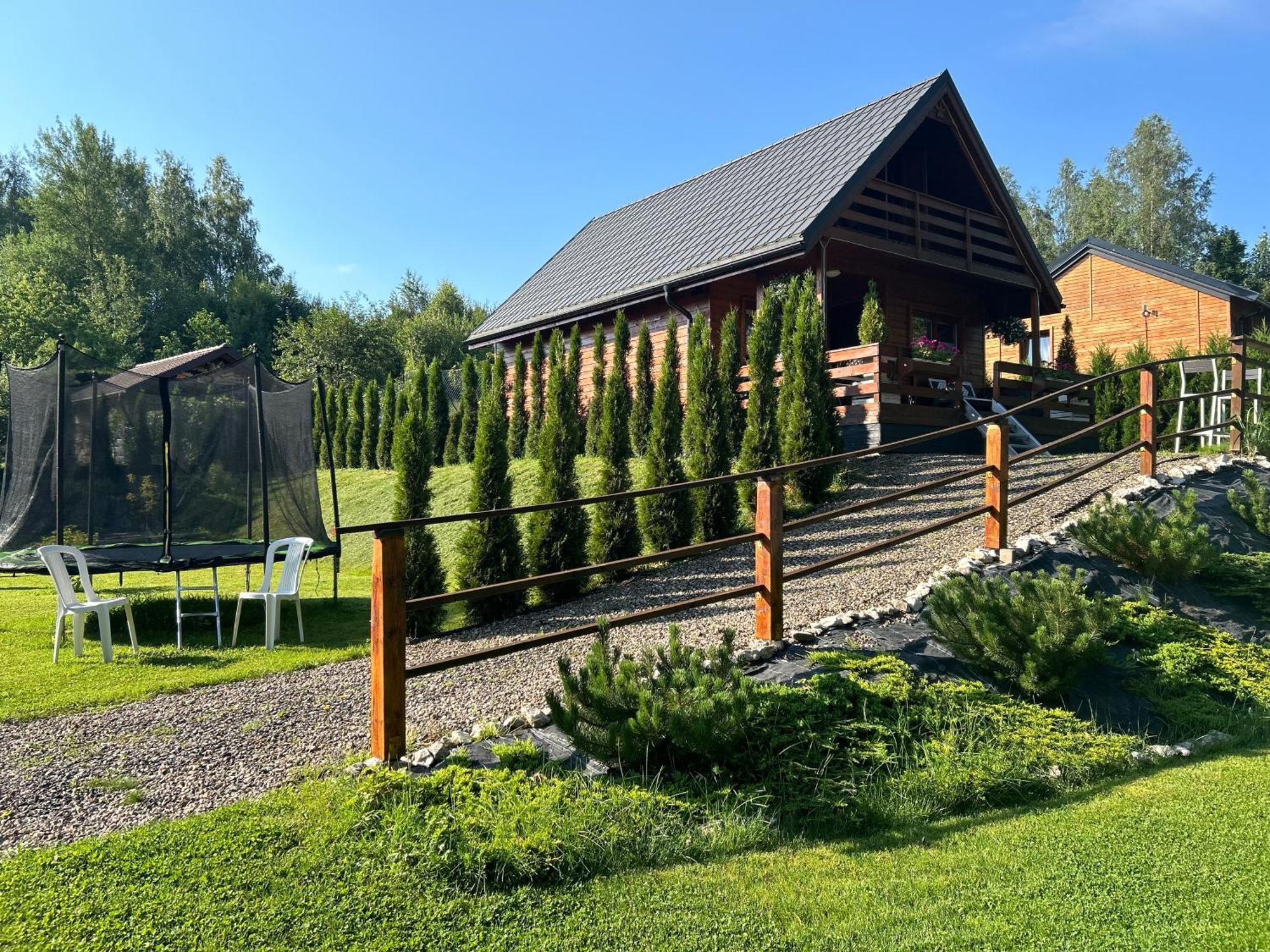 Domek Na Gorce Duszniki Zdrój 外观 照片